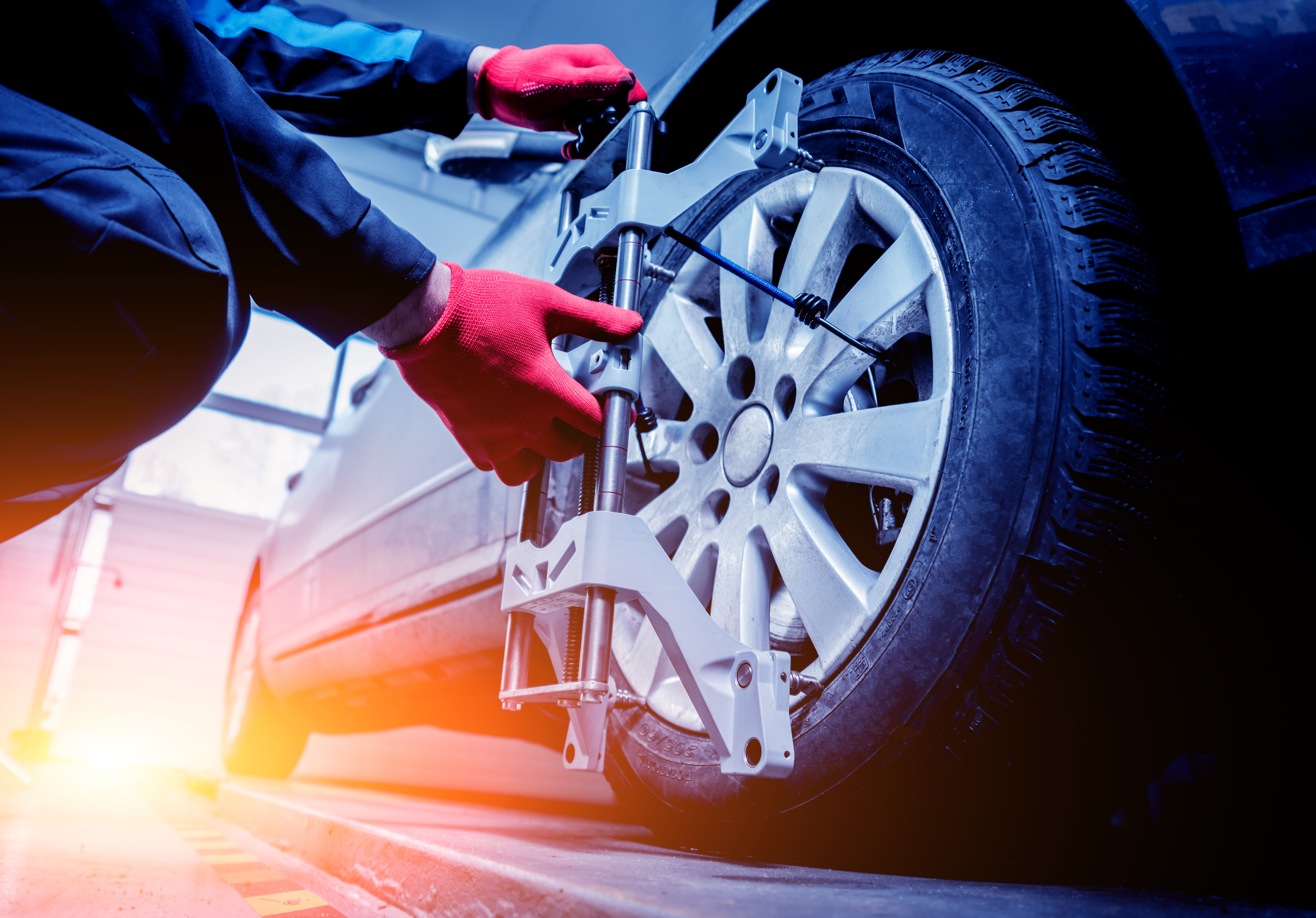 Why is Wheel Alignment Necessary? 